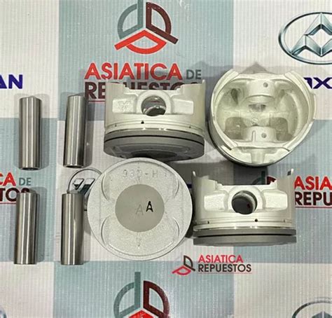 Piston Motor Kit Completo Jac J6 1 8 Cuotas sin interés