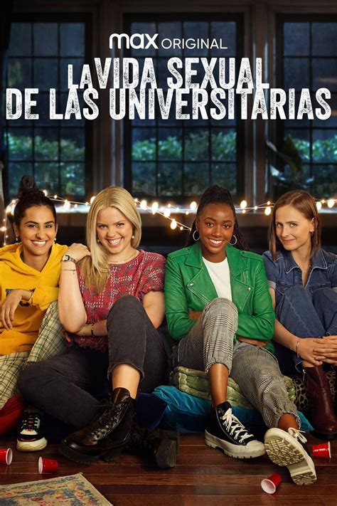 La Vida Sexual De Las Universitarias Serie 2021 Tráiler Resumen Reparto Y Dónde Ver