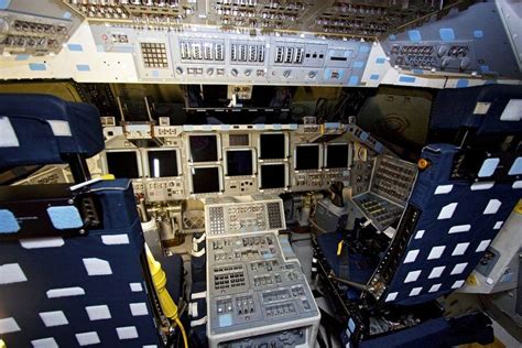 In Orbiter Processing Facility Bay 2 At Nasas Kennedy Space Center In