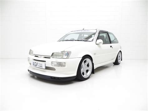 Ford Fiesta Rs Turbo Max Power Recreation Kgf