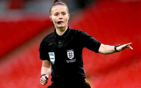 Rebecca Welch Set To Make History As Premier League S First Female