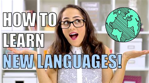 5 Ways To Learn A New Language Fast Youtube