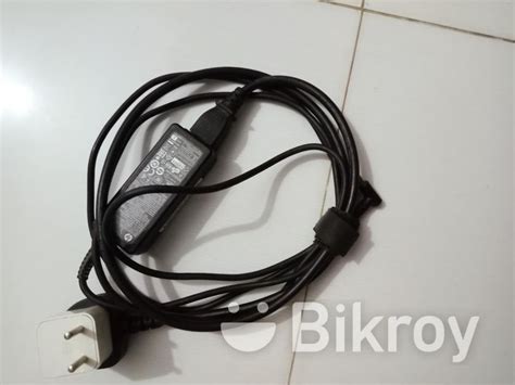 HP Laptop Original Charger For Sale In Shaheb Bazar Bikroy