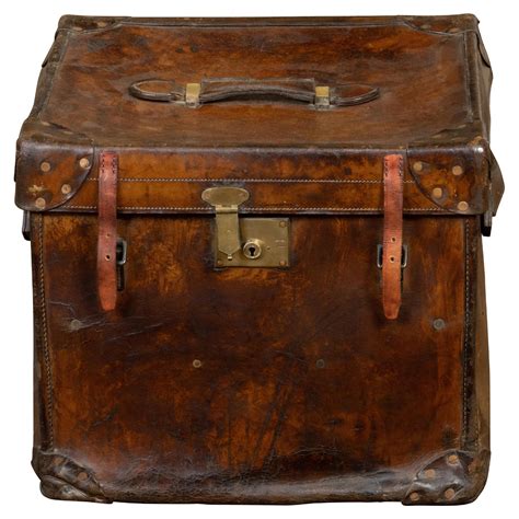 Vintage Leather Hides