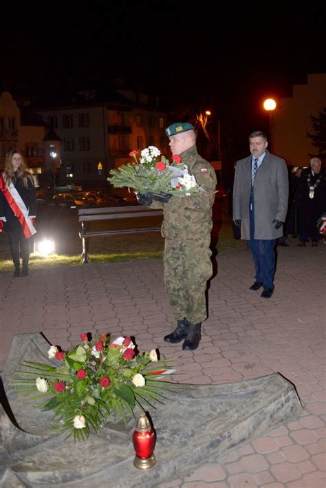 Narodowy Dzień Pamięci Żołnierzy Wyklętych 2019 fot Łukasz Chojecki