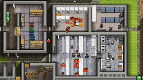 Prison Architect Playstation 4 Edition On Ps4 — Price History