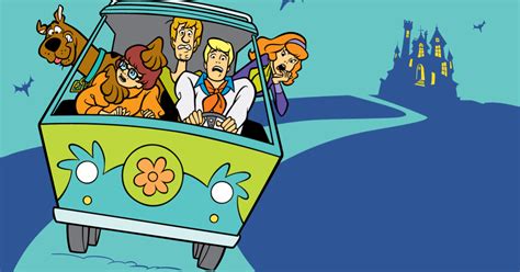 Scooby Doo Immersive Mystery Exhibit Coming To The Henry Ford