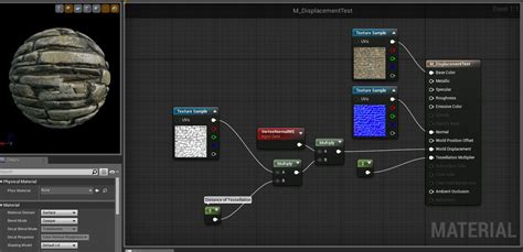 Unreal Engine Procedural Generation Map