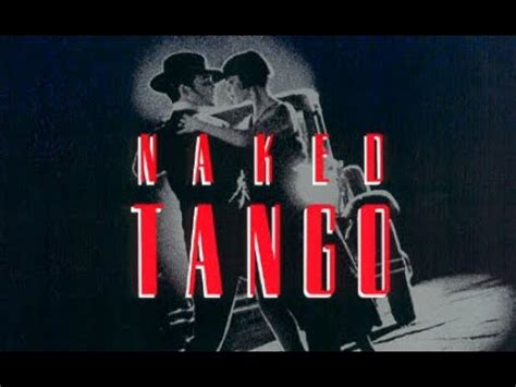 NACKTER TANGO Trailer 1990 Deutsch German YouTube