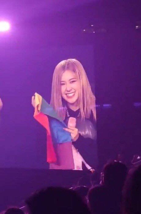 Pin By Jolynes Wife On Blackpink Lgbt Flag Gay Aesthetic Lgbt