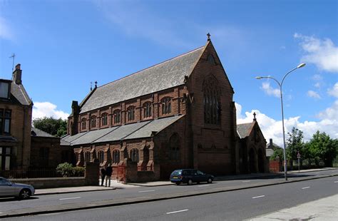 St Marys Church Paisley Honeyman Jack And Robertson