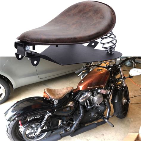 Harley Davidson Bobber Seat For Sportster | Webmotor.org