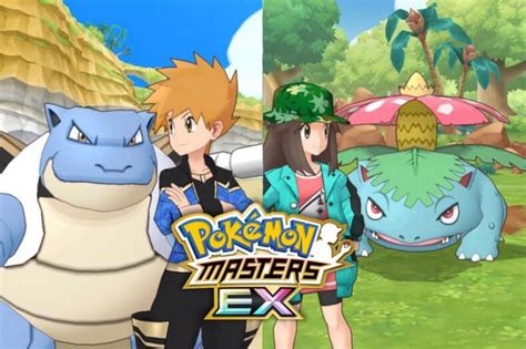 Pokémon Masters EX Come Up Big With One-Year Anniversary – Mobile Mode Gaming