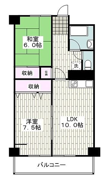 【ホームズ】市ドリームハイツ1号棟 2階の建物情報｜神奈川県横浜市戸塚区深谷町1252 13