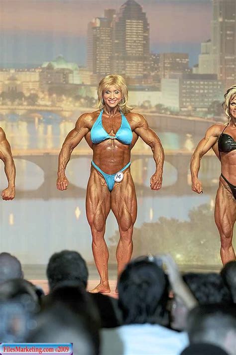 Arnold Classic 2008 Women S Prejudging