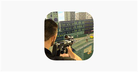 ‎Sniper Shooting Mission Game on the App Store