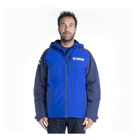 Chaqueta Softshell Hombre Yamaha Paddock Blue TALLA JERSEY XS