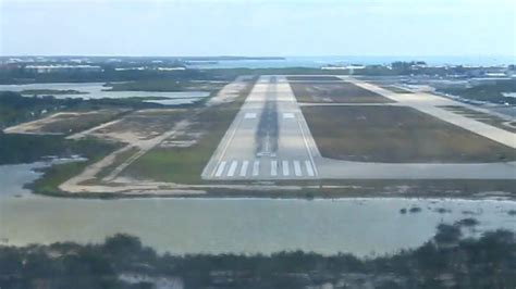 Landing Key West Airportmov Youtube