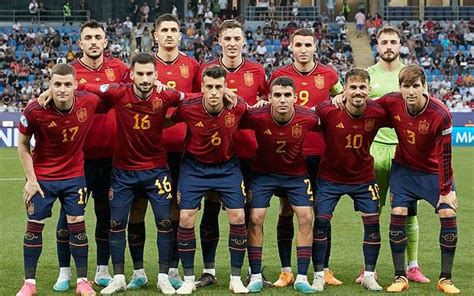 El España Escocia Sub 21 Se Jugará Finalmente El 11 De Septiembre En