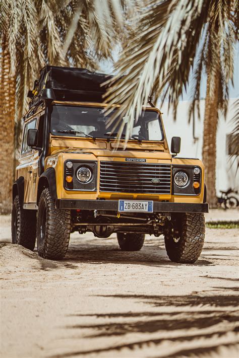 Sahara Desert Adventure Brooklyn Coachworks