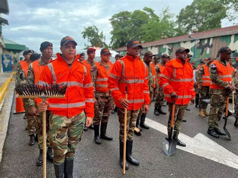 Gobierno refuerza brigadas con más de 500 hombres para labores de