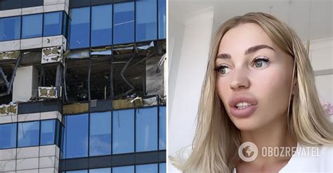 Famous Russian Blogger And Singer Living In Moscow City Says She Is