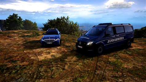 Jandarmeria Romania Paintjob Pack Gta Mods