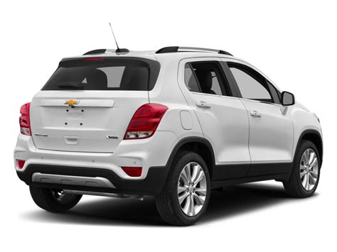 New 2018 Chevrolet Trax Awd 4dr Premier Msrp Prices Nadaguides