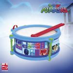 Reig Musicales Pj Masks Tambor Kuantokusta