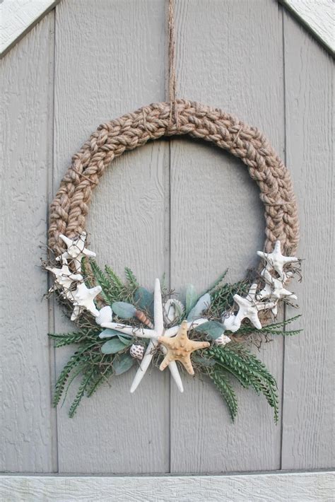 45 Coastal Christmas Decorating Ideas Coastal Christmas Decor Beach