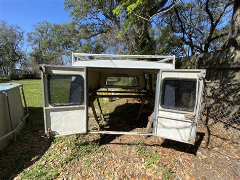 Truck Camper Shell For Sale In Richwood Tx Offerup