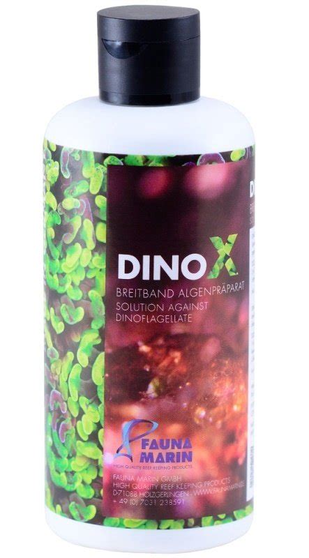 Fauna Marin Dino X 500ml Akvaryum Merkezi