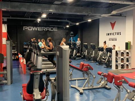 Galerija Invictus Fitness