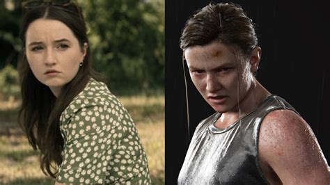 Kaitlyn Dever Cast As Abby In The Last Of Us Season 2