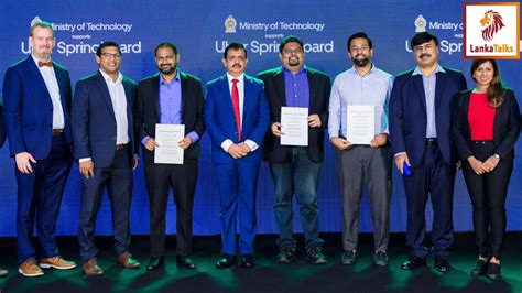 Uber Springboard Sri Lankan Start Ups Set To Soar With Mentorship Program