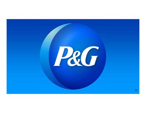 Procter & Gamble: Buy This Personal Care And Household Products Company ...