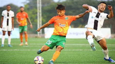 Football | శ్రీనిధి, మహమ్మదన్‌ మ్యాచ్‌ ‘డ్రా’-Namasthe Telangana