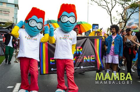 In Pictures Johannesburg Pride 2022 Mambaonline Gay South Africa