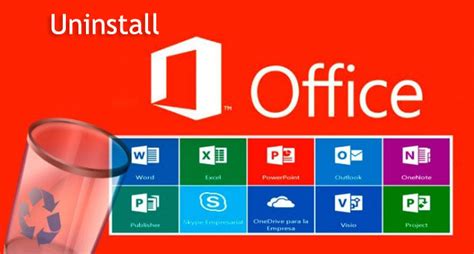 Uninstall Office 2016 365 Office 2013 Complete Removal Tool