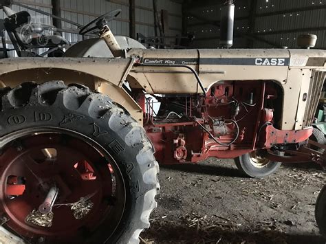 1967 J I Case 730 For Sale In Rockford Illinois