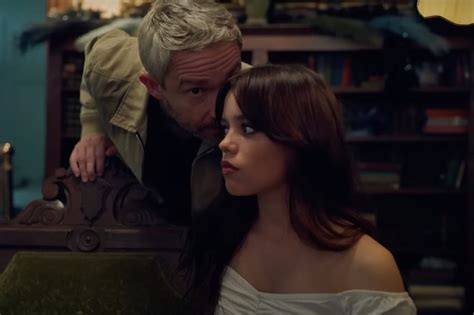 Millers Girl Viewers Unsettled By Sex Scene Between Martin Freeman 52