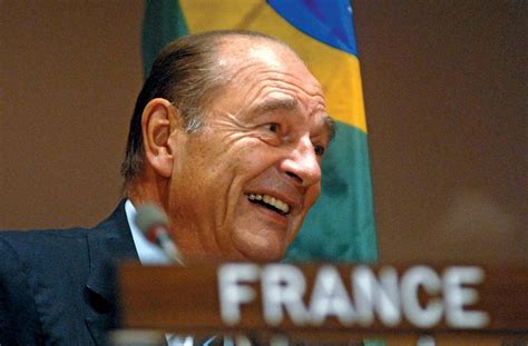 Jacques Chirac | Biography & Facts | Britannica