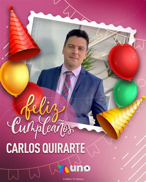 Azteca Uno On Twitter ¡este Miércoles Estamos De Fiesta Celebrando El Cumpleaños De Nuestro