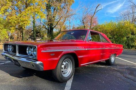 1966 Dodge Coronet 426 Hemi Coupe Fairfield Ohio Hemmings