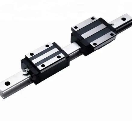 Hiwin Carriage Flanged Hgw30cc Linear Block 30mm Hgr30 Linear Guide