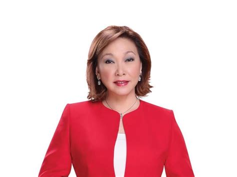 Mel Tiangco Receives Distinguished Woman Of Service Award From San Beda