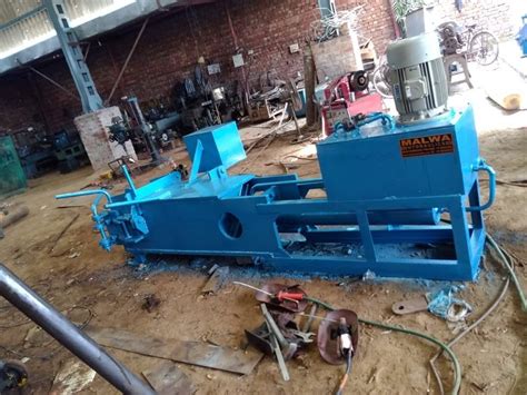 30 60 Ton Mild Steel Single Action Hydraulic Scrap Baling Press