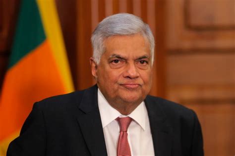 Ranil Wickremesinghe Sri Lankas Returning Prime Minister Politics