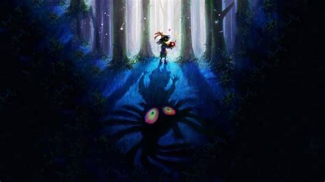 Zelda Majora's Mask 3DS Wallpaper - WallpaperSafari