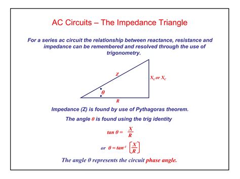 Elect Principles 2 Ac Circuits Rl Ppt